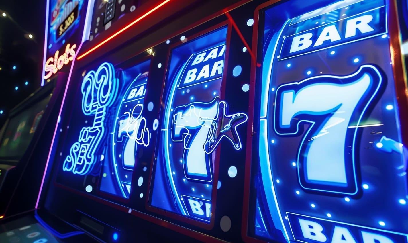 Tampilan slot online dengan berbagai tema permainan menarik